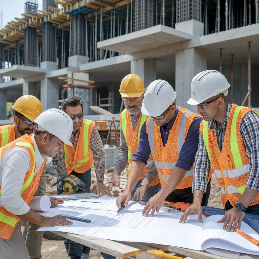 Construction Google Ads