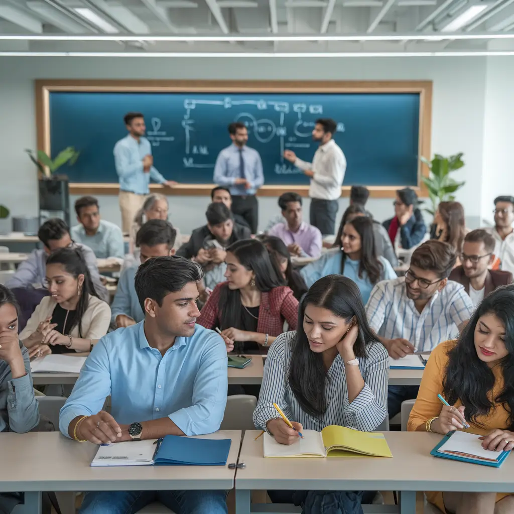 Education Web Development
