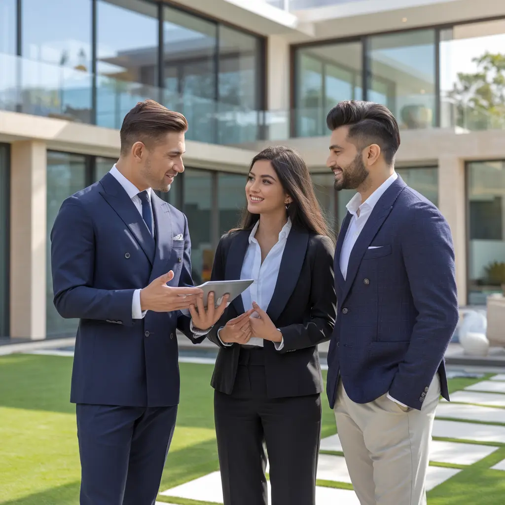 Real Estate Google Ads