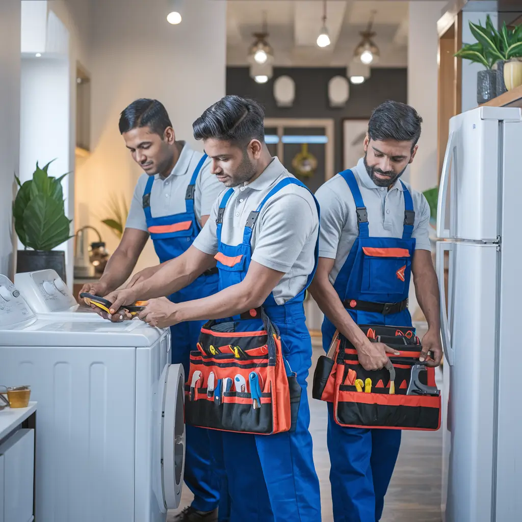 Local Repair Services