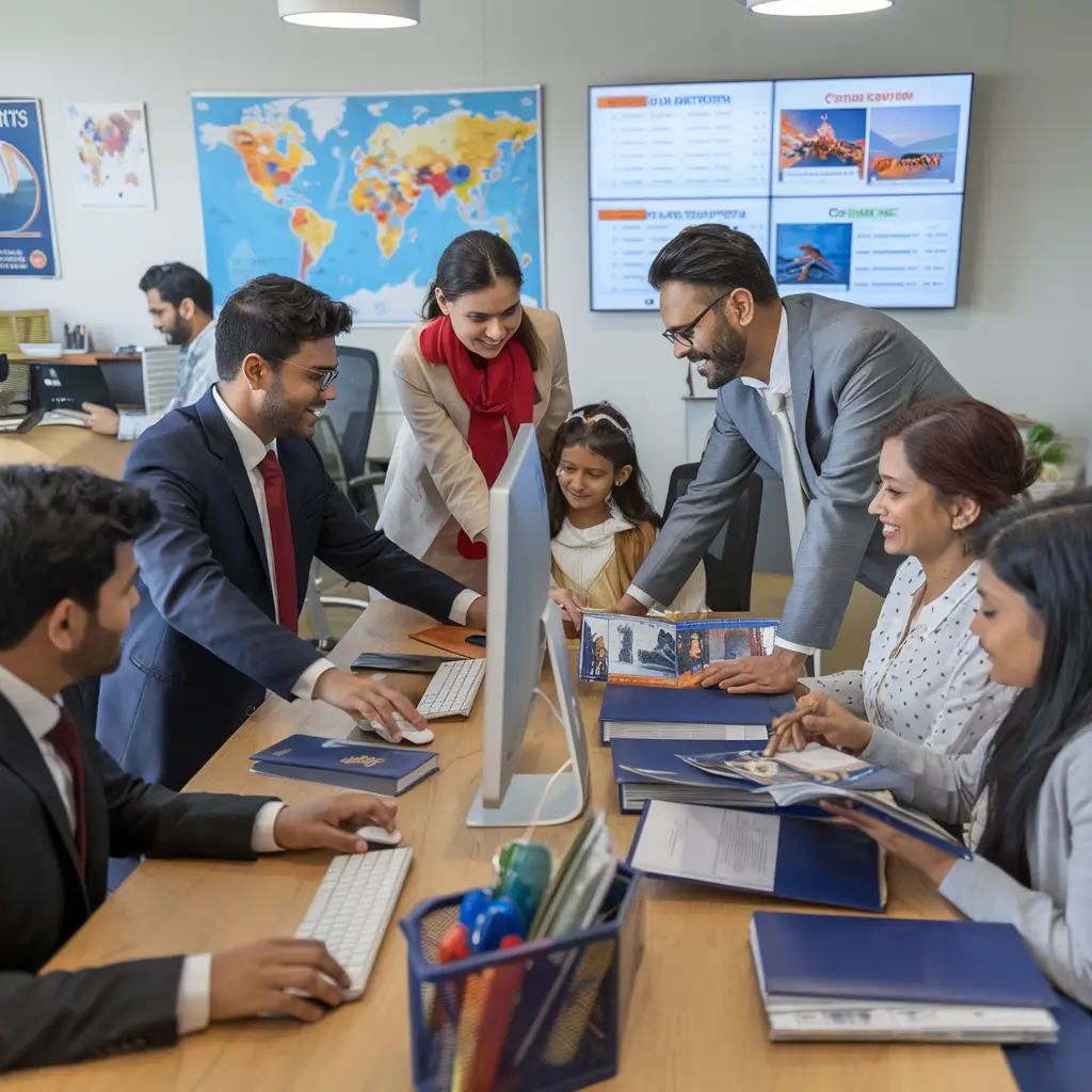 Travel Agency Google Ads