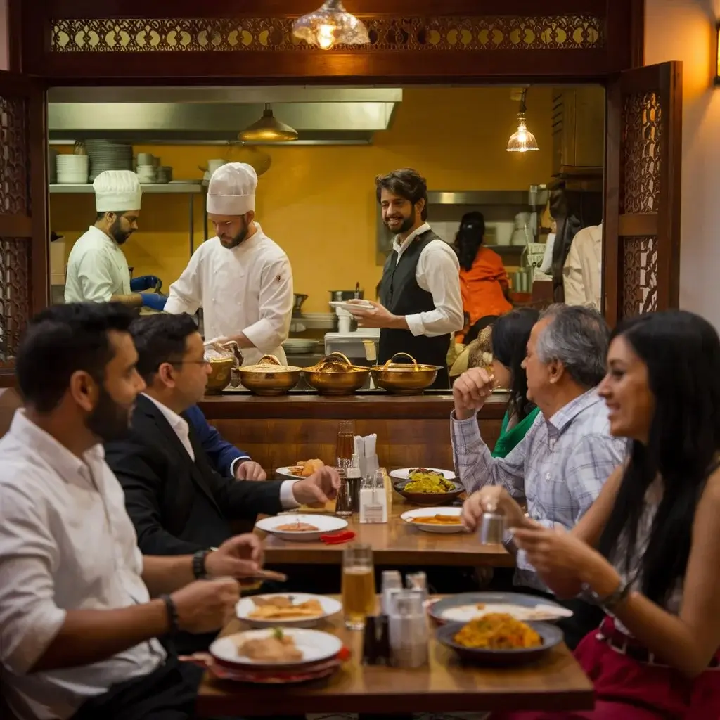 Restaurants Google Ads