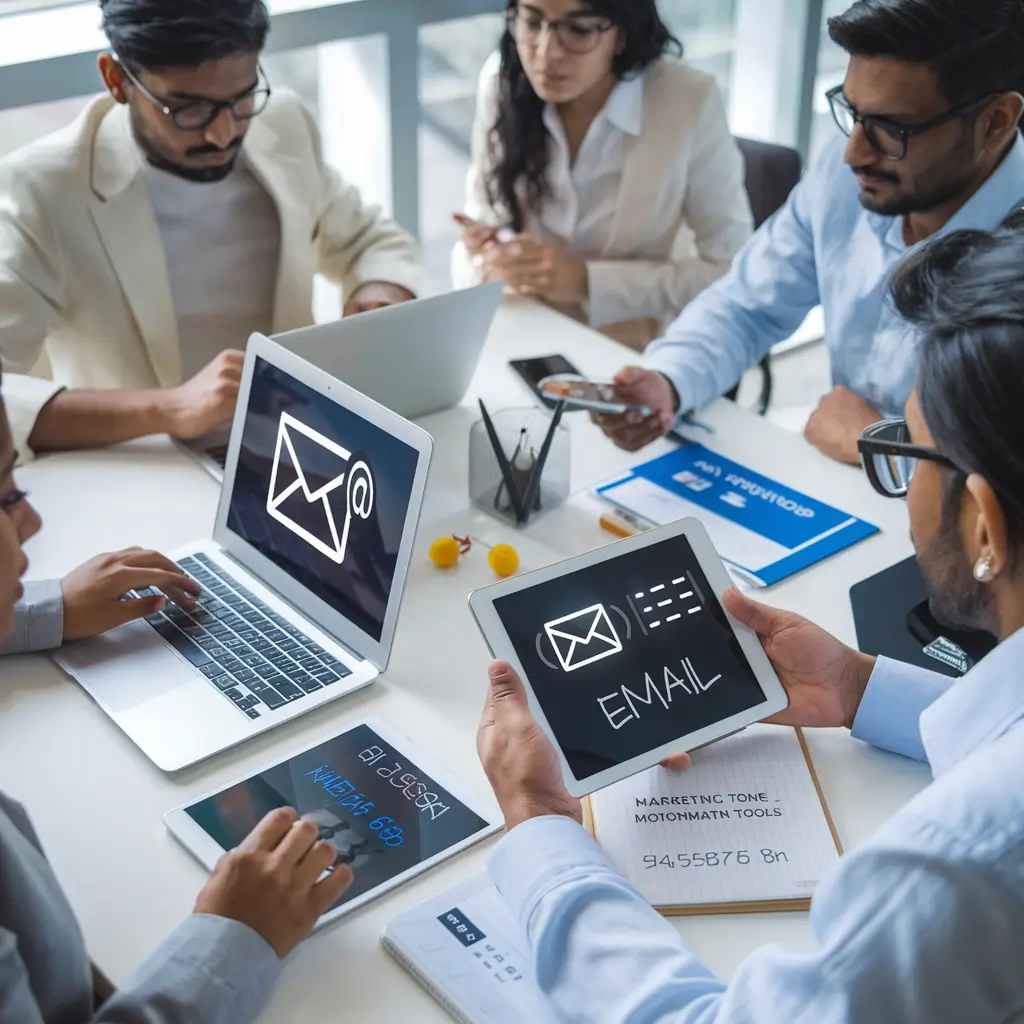 Email Marketing Services