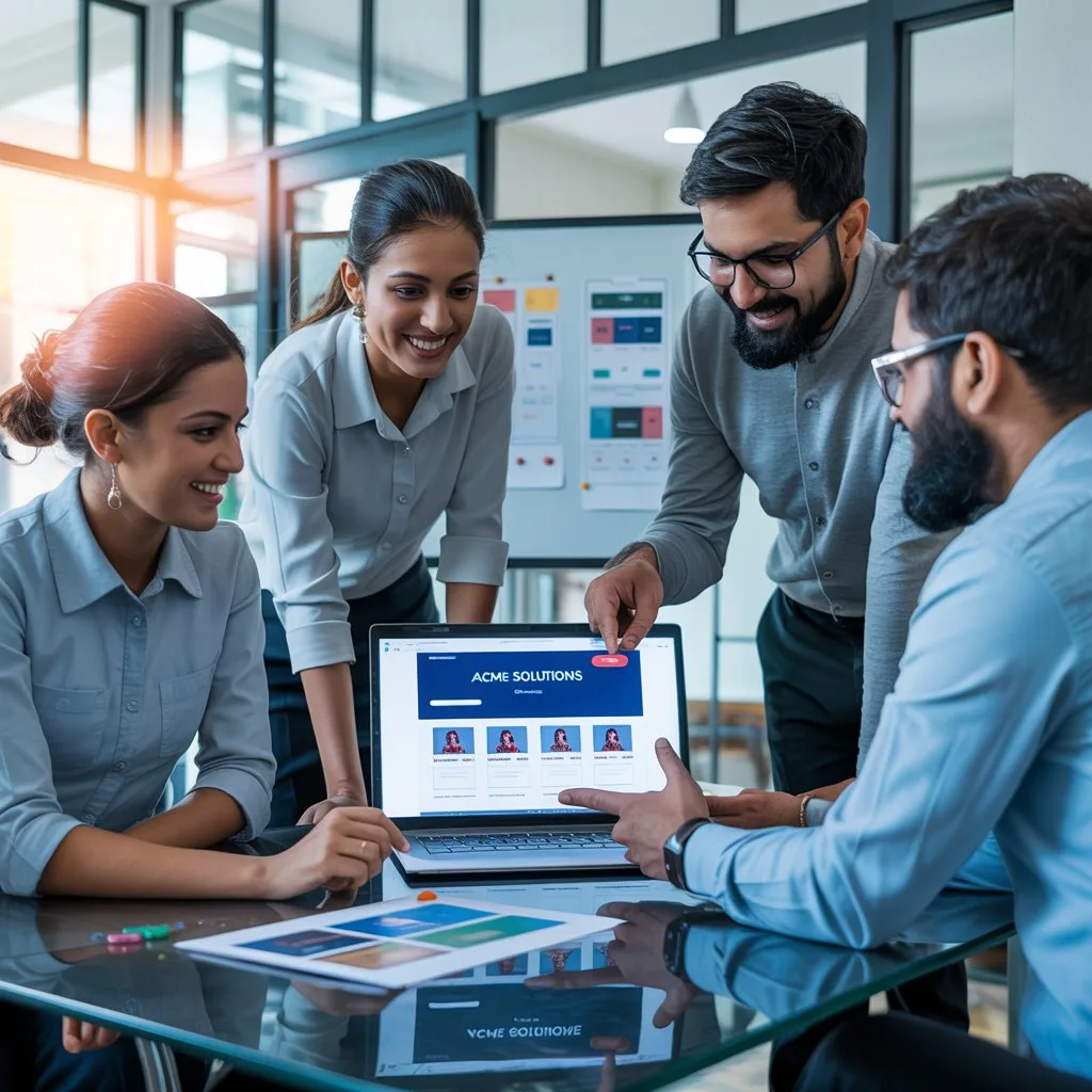 Web Development Services in Mysore by Aspire Digital Solutions