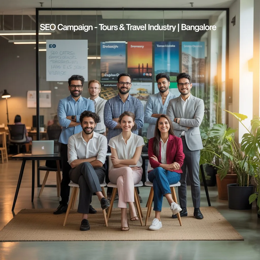 SEO Services for Tours & Travels in Bangalore