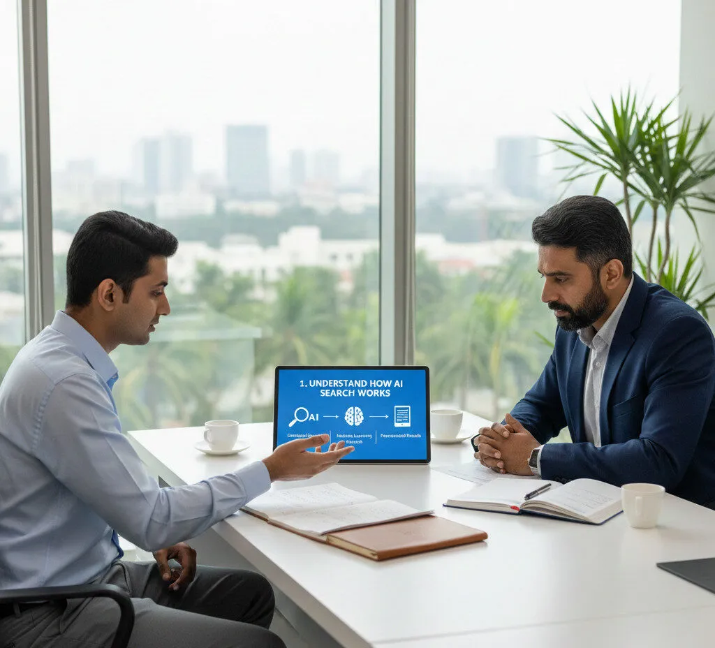 SEO for AI Search Engines: What Businesses Must Do Now – Understand How AI Search Works