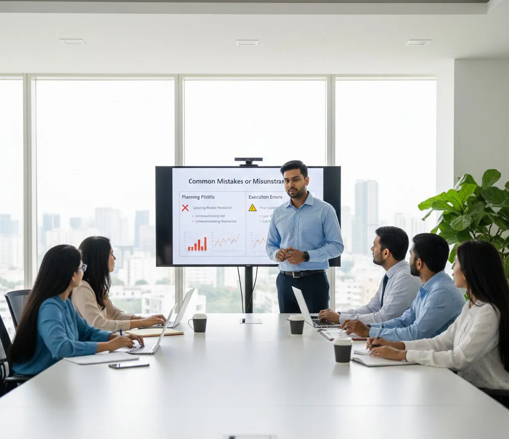 GA4 Explained for Business Owners – Common Mistakes and Misunderstandings