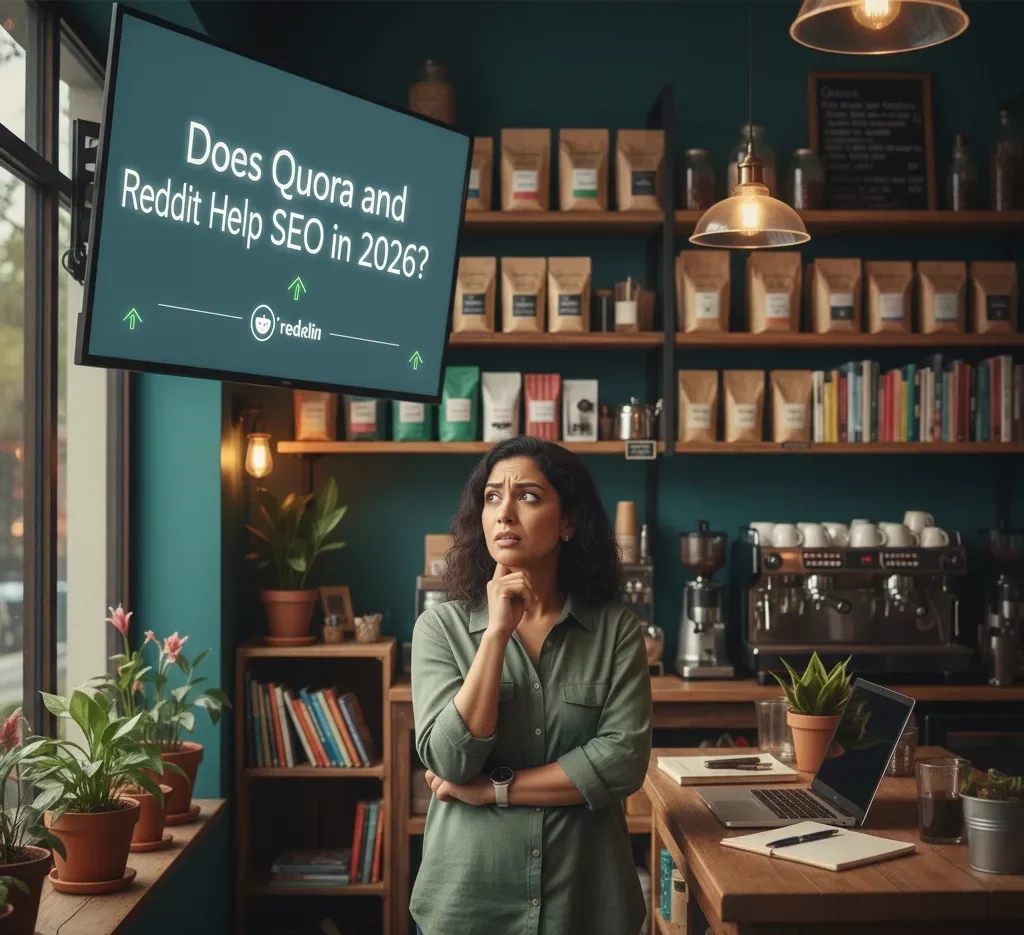 Does Quora and Reddit Help SEO in 2026 – Example 1