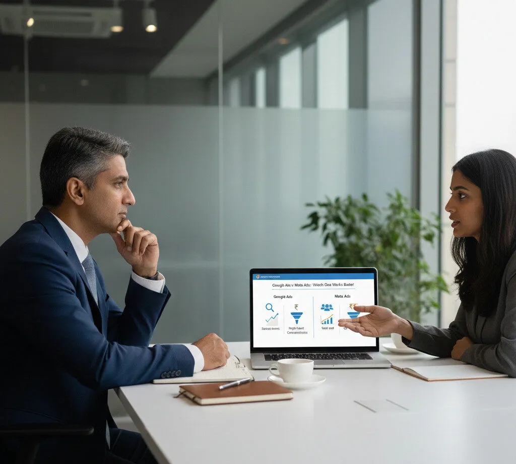 Google Ads vs Meta Ads: Which One Works Better – Platform Comparison for Businesses