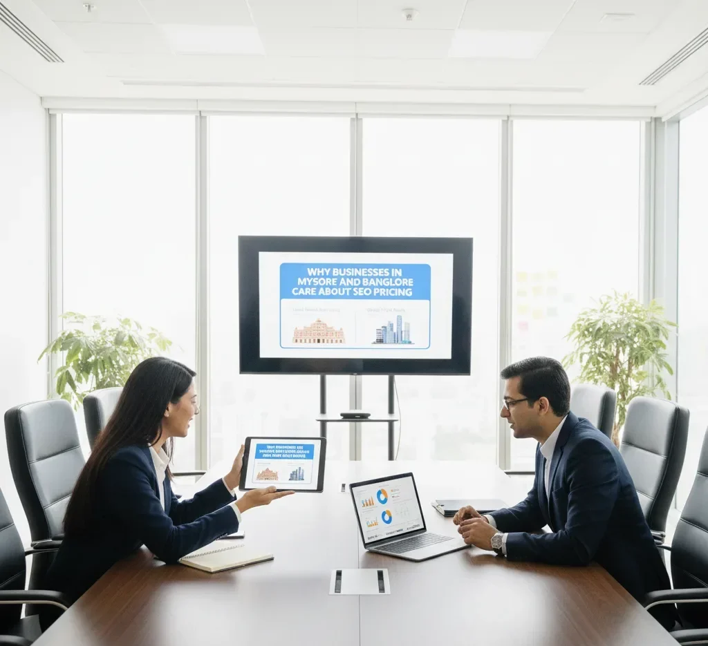 Local SEO in India 2