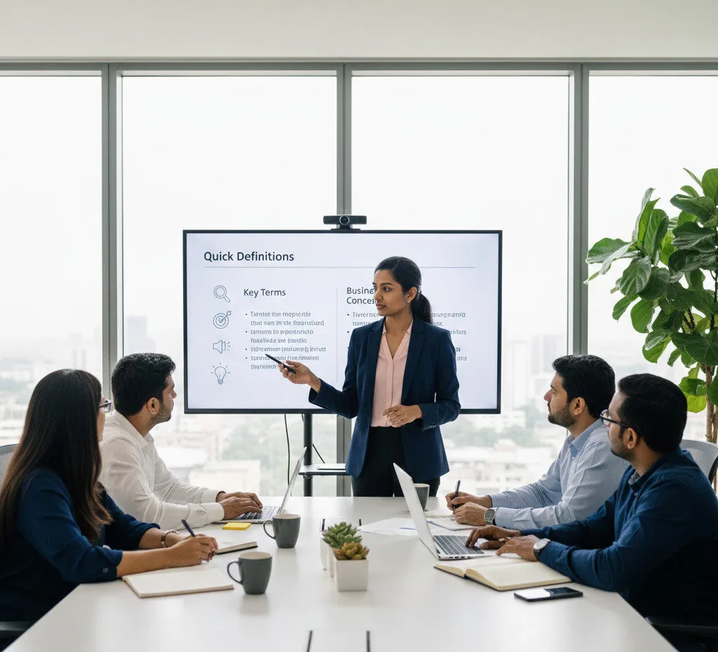 Content vs Ads on Social Media: What Builds Long-Term Brand Value? – Quick Definitions