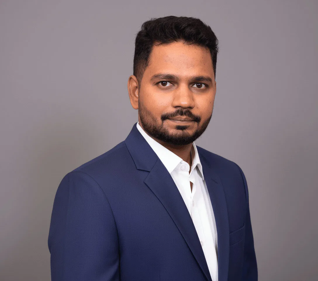 Mohammed Rehan SEO and Google Ads expert studio headshot