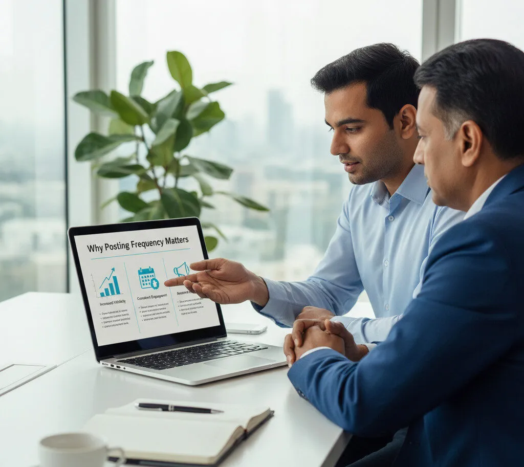 How Often Should Businesses Post on Social Media? – Social Media Posting Frequency for Businesses