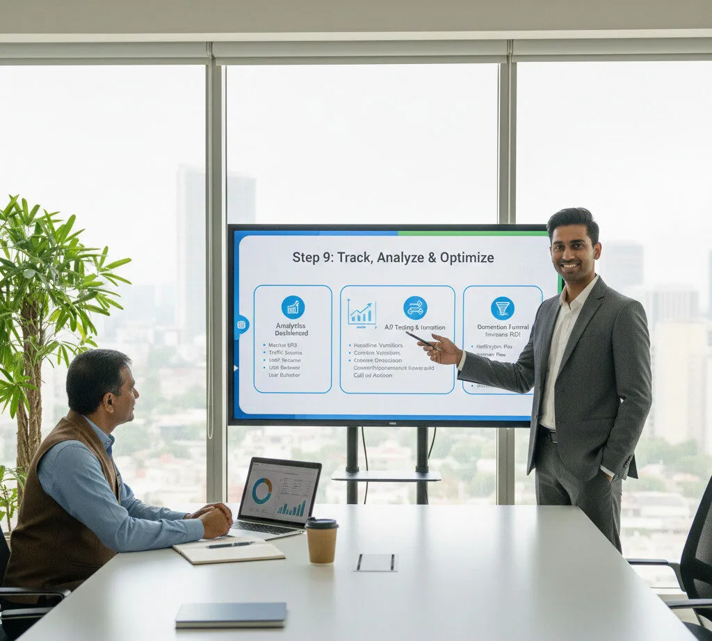 How to Build an Email List That Actually Converts – Track, Analyze, and Optimize