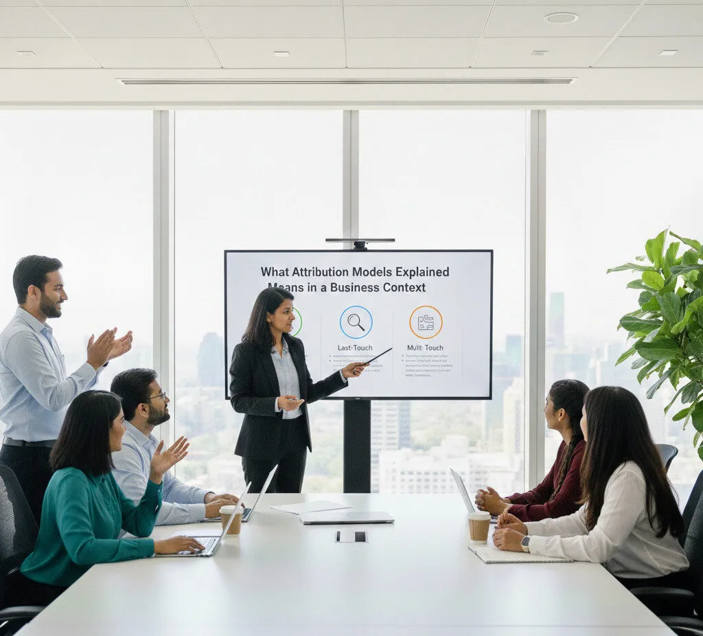 Attribution Models Explained: Why Marketing Credit Is Often Wrong – Business Context