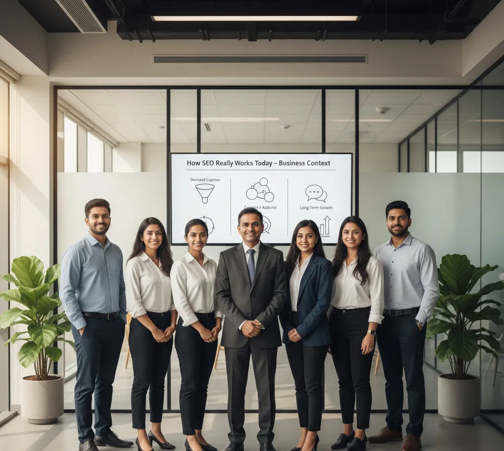 How SEO Really Works Today in India 2026 – What It Means in a Business Context