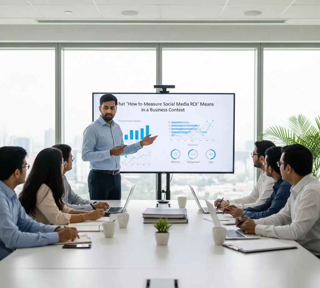 How to Measure Social Media ROI Without Vanity Metrics – Understanding Social Media ROI in a Business Context