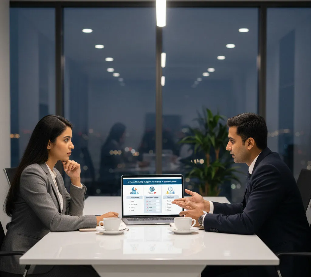 In-House Marketing vs Agency vs Freelancer – What It Means in a Business Context