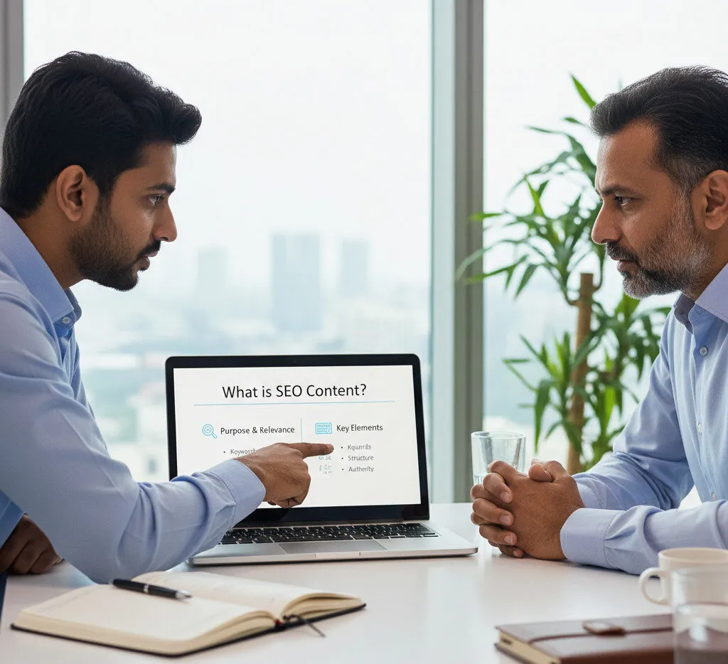 SEO Content: How to Write Content That Ranks, Converts, and Builds Authority – Understanding SEO Content Basics