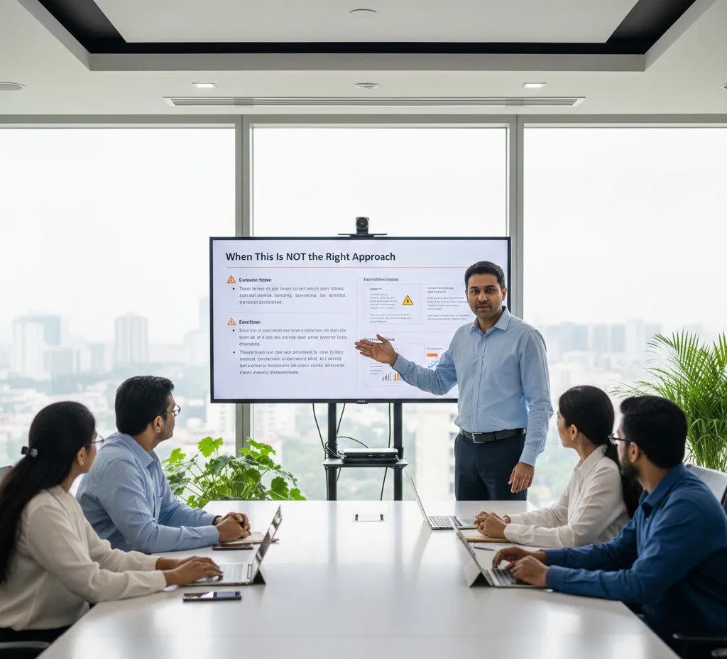 The Future of Digital Marketing Jobs in the Age of AI – When This Is Not the Right Approach