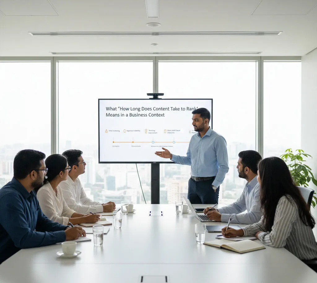 How Long Does Content Take to Rank? Realistic Expectations – When This Is Not the Right Approach