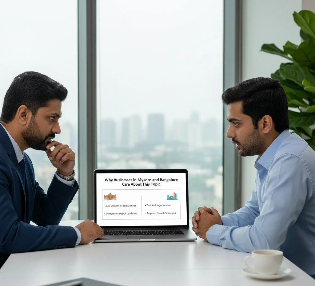 What Metrics Actually Matter in Digital Marketing – Why Businesses in Mysore and Bangalore Care