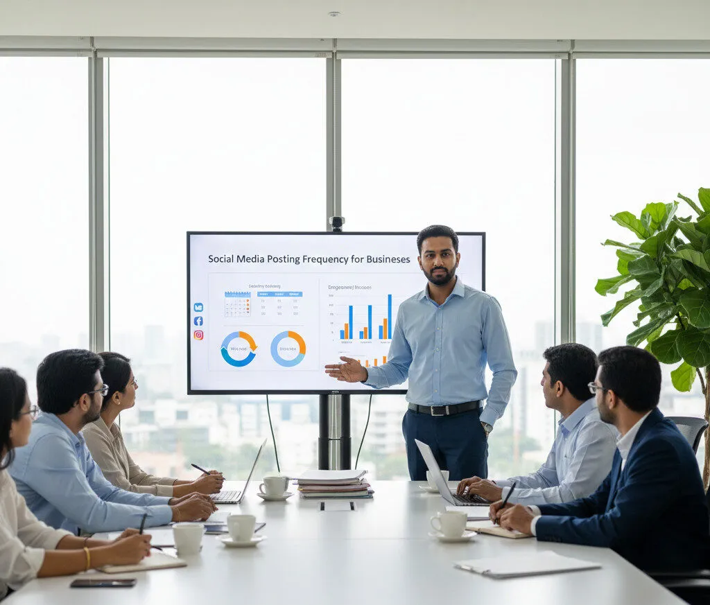 How Often Should Businesses Post on Social Media? – Why Posting Frequency Matters