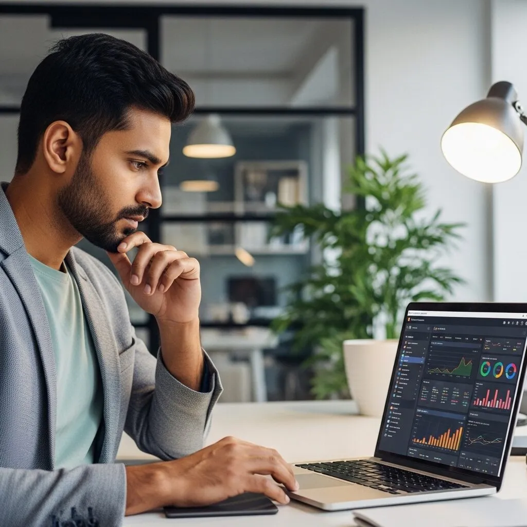 Google Ads Diagnostic Analysis