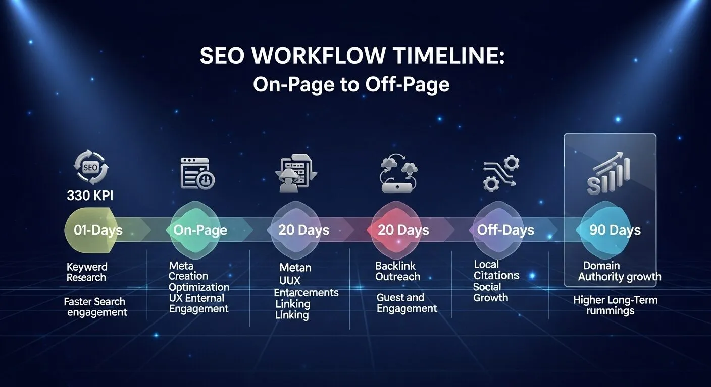 On-Page SEO vs Off-Page SEO