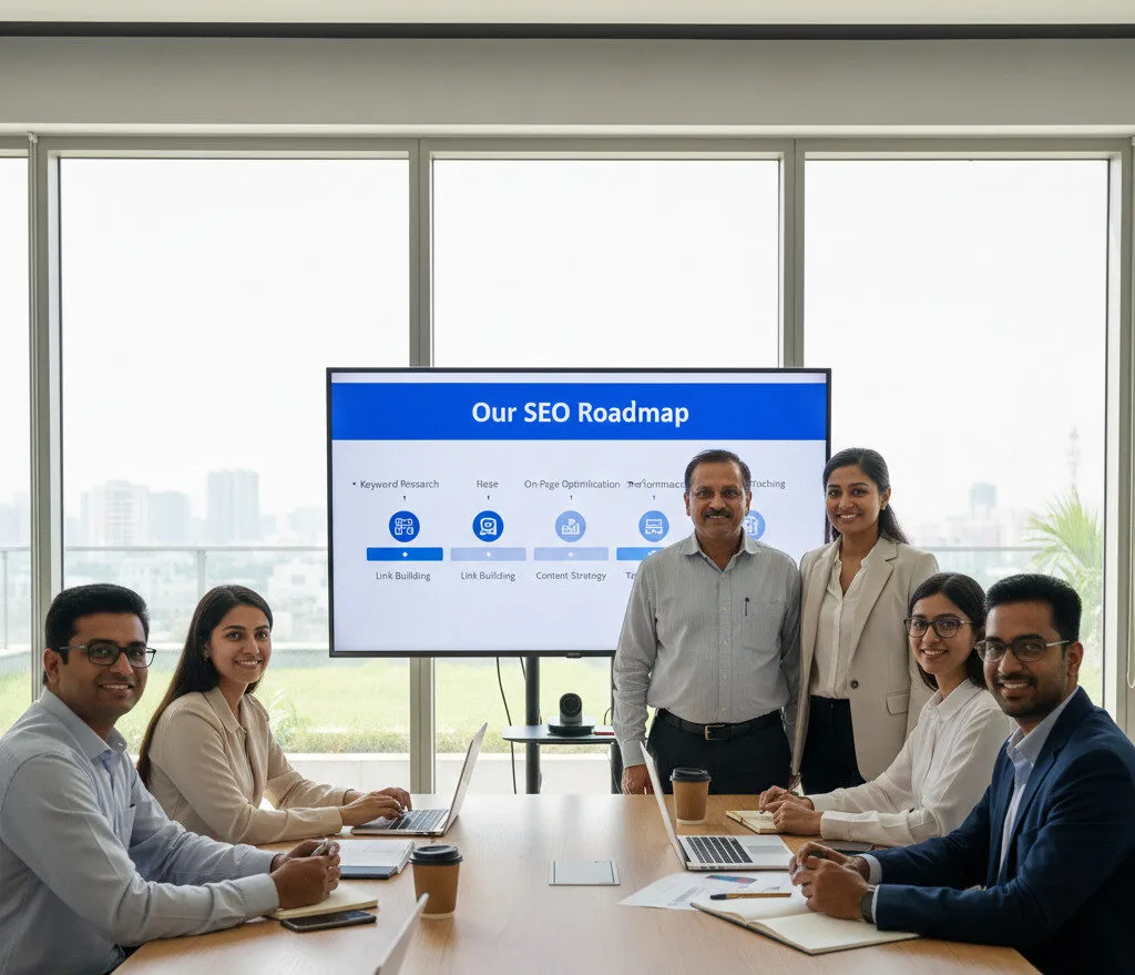 Our SEO Roadmap for Long-Term Business Growth