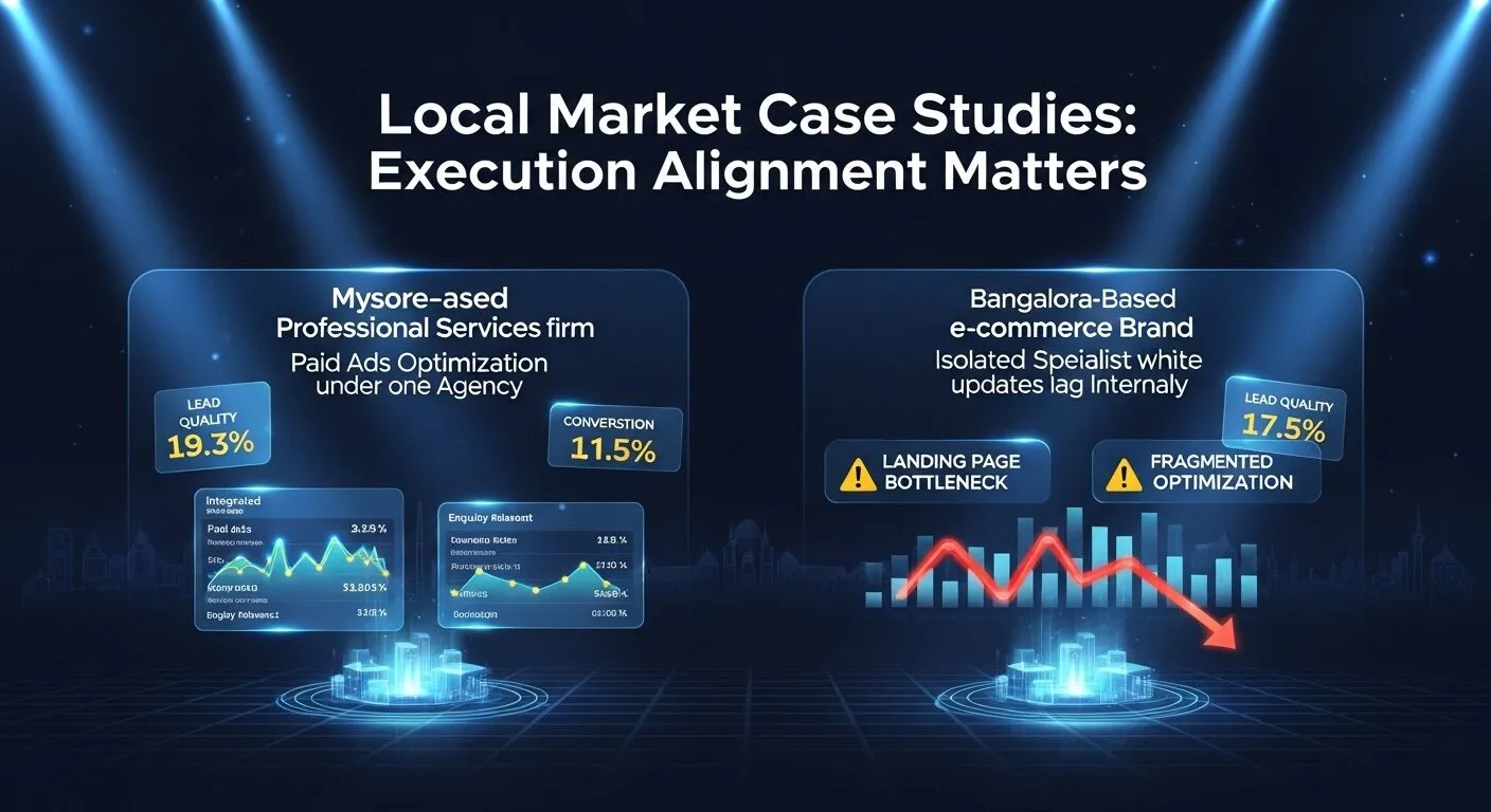Full-Service Digital Marketing Agency vs Specialized Agency