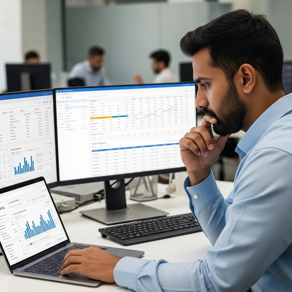 Google Ads Campaign Diagnosis