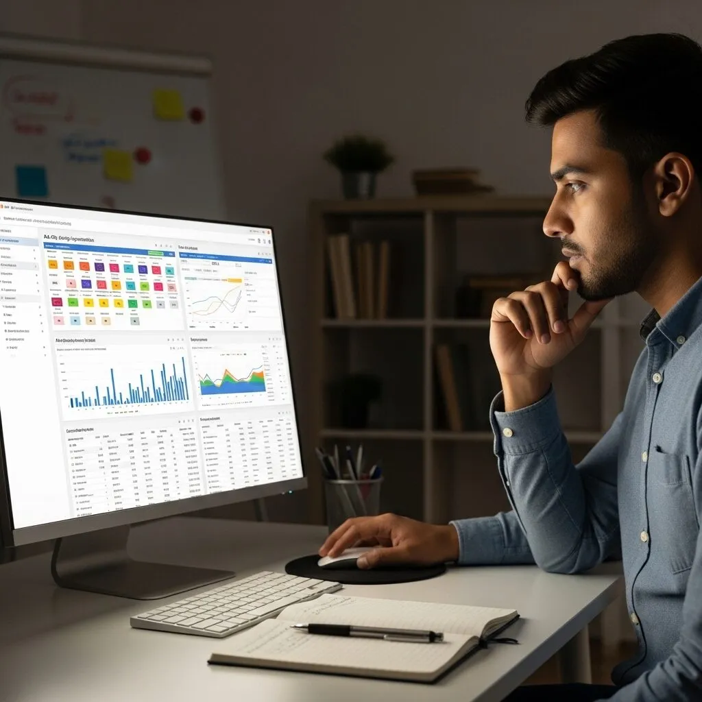 Google Ads Quality Score Audit