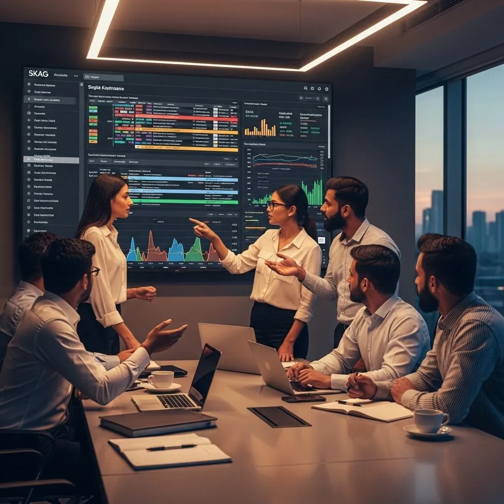 Single Keyword Ad Group Strategy Audit