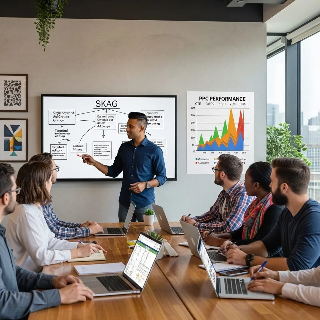 Performance Benchmarks: SKAGs vs Modern Ad Structures