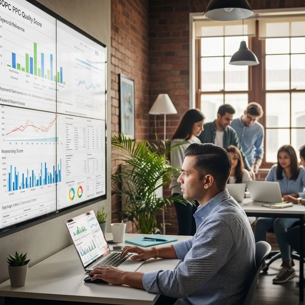 Google Ads Quality Score Benchmark Audit and Improvement Ranges