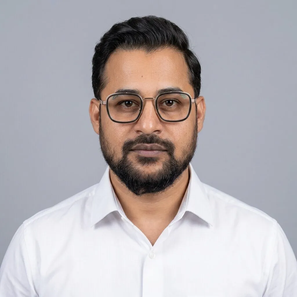Syed Nazim