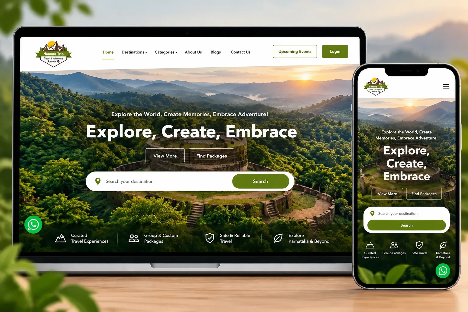 NammaTrip Case Study