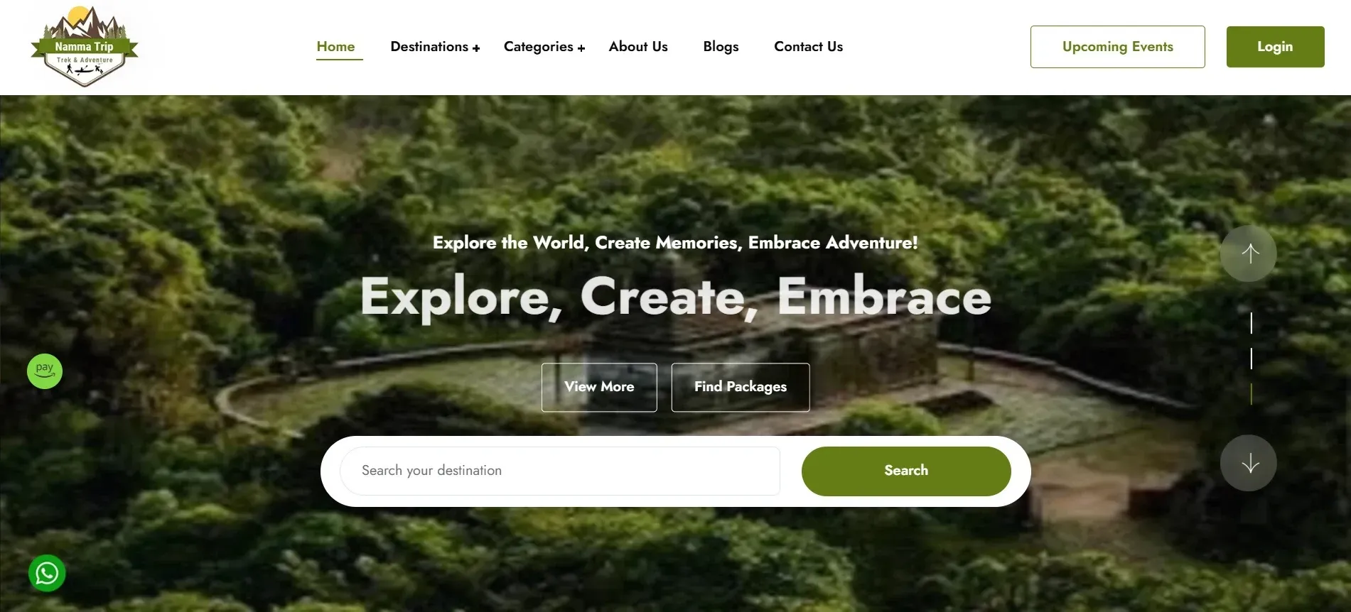 NammaTrip main case study image