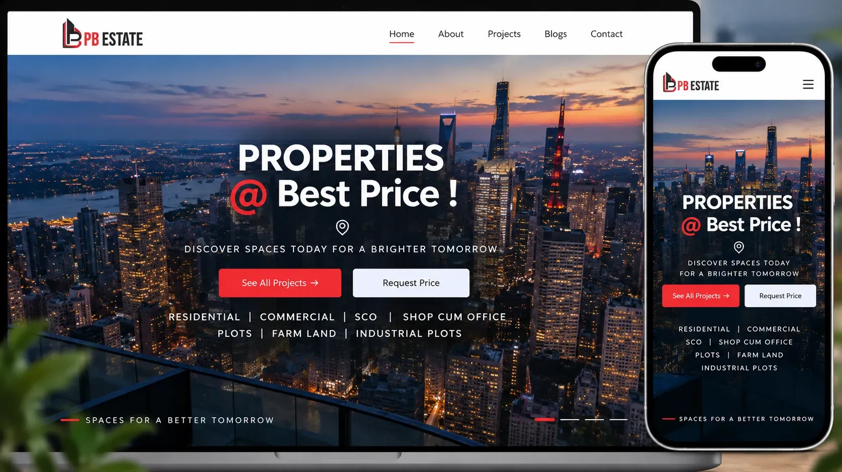 PB Estate Case Study